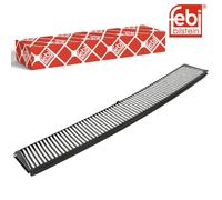 FEBI 18641 Cabin Filter Cabin Air Filter Front For BMW 3 Series E46 X3 E83