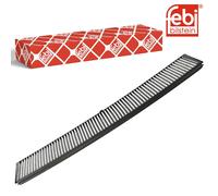 Pollen / Cabin Filter 18641 Febi 64116907450 64311000004 64312182458 64318361899