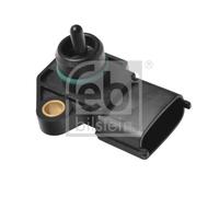 Febi 186416 Sensor Intake Manifold Pressure Fits Hyundai Kia Accent I30