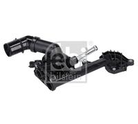 Febi 186484 Thermostat Housing Fits Fiat Jeep Suzuki 500L 500X Doblo