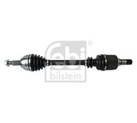 FEBI BILSTEIN DRIVE SHAFT FRONT LEFT RENAULT GRAND SCÉNIC MEGANE SCÉNIC