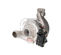 Febi Turbocharger Turbo Unit fits Jeep Chrysler Mercedes-Benz A642 090 00 80