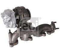 Febi 186703 Turbo Charger Fits Audi Seat Skoda VW A3 Altea Xl Golf Leon