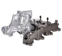 Febi 186765 Turbo Charger Fits Nissan Opel Renault Master Movano Nv400