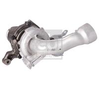 Febi Turbocharger Turbo Unit fits Peugeot 3008 Citroen C4 Fiat Scudo 2.0 0375.S4