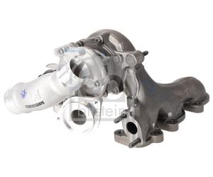 Febi 186804 Turbo Charger Fits Audi Seat Skoda VW A1 Fabia Ibiza Polo