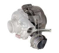Febi 186845 Turbo Charger Fits Citroën Fiat Peugeot Boxer Ducato Jumper