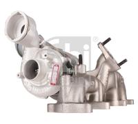 Febi 186855 Turbo Charger Fits Seat VW Bora Golf Leon Toledo 038253016G