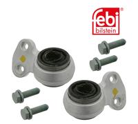 febi bilstein 18686 Control Arm Bushing Kit with bracket, pack of one