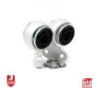 febi bilstein 18686 Control Arm Bushing Kit with bracket, pack of one