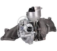 Febi Turbocharger Turbo Unit fits Peugeot Boxer Citroen Relay 2.0 2.2 186887