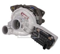 Febi 187043 Right Turbo Charger Fits Land Rover Range CK5Q6K682AB