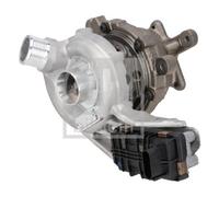 Charging (supercharged Turbocharged) Charger Front Fits FEBI BILSTEIN 187647