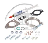 Febi 187922 Turbo Mounting Kit Fits Fiat Opel Suzuki Combo Doblo Ducato