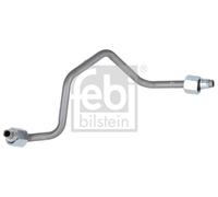 Febi Turbo Oil Feed Return Line fits Iveco Daily Massif 5 0407 9129 188010