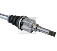 Front Right Drive Shaft Fits Peugeot 207 2006-15 OE 3273KP Febi 188138
