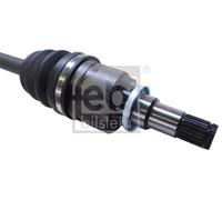 Febi 188139 Front Left Drive Shaft Fits Toyota Yaris Vios 434200D160
