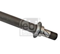 Febi Bilstein Drive Shaft 188152 Fits Renault Front Axle Right - Precision Fit