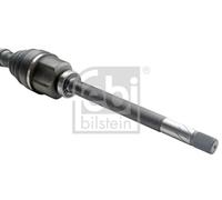 Front Right Drive Shaft Fits Renault Laguna 2007-15 OE 8200618168 Febi 188157