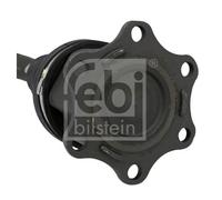 Febi 188160 Front Left Drive Shaft Fits Audi Seat Skoda VW A3 Golf Leon
