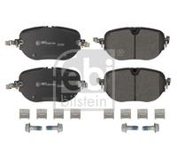 Front Brake Pad Set Fits VW ID.3 CUPRA Born OE 1EA698151L Febi 188188