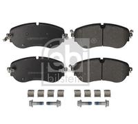 FEBI BILSTEIN 188191 Brake pad set