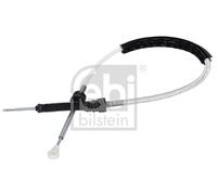 Right Manual Gear Cable Fits VW Golf Mk6 Škoda Octavia OE 1J0711265Q Febi 188212