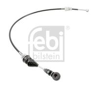 Febi 188224 Right Gear Shift Change Cable Fits Alfa Romeo Fiat 500L Evo