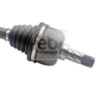 Febi 188248 Front Left Drive Shaft Fits Volvo S60 V70 36000519