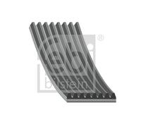 FEBI BILSTEIN 188390 V-Ribbed Belt 2070mm Length 8 Ribs Belt Drive Fits DAF