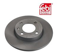 Febi 18841 Brake Disc Front High Performance Fits VW Polo Van 1994 - 1999