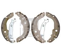 FEBI BILSTEIN BRAKE SHOE SET REAR CITROËN DS PEUGEOT 207 208 DS 3 DS 3 / DS 3 CR