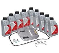 Febi 188456 Automatic Gear Box Oil Change Service Kit Fits Audi A4 A5