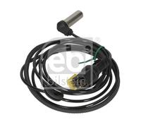 Febi 188457 Rear Left ABS Wheel Speed Sensor Fits Volvo Fh Ii Iii Fh16