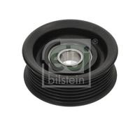 FEBI 188500 DEFLECTION/GUIDE PULLEY V-RIBBED BELT