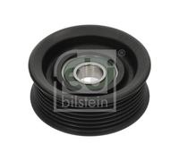 Febi 188500 Deflection Guide Pulley V-Ribbed Belt Fits Honda Accord