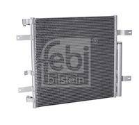 Air Conditioning Condenser Fits Mercedes FEBI BILSTEIN 188549