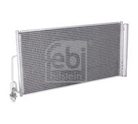 Febi 188551 Condenser Air Conditioning Fits MINI Clubman Countryman