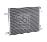 Febi 188557 Condenser Air Conditioning Fits Daf Ginaf Cf 75 85 Lf Xd Xf