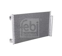 Febi 188560 Condenser Air Conditioning Fits Dacia Renault Captur Clio