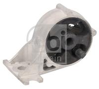 Febi 188658 Front Rear Mount Exhaust System Fits Citroën Ds Opel 3008 4