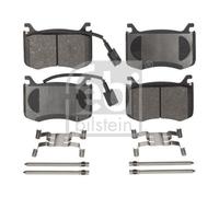 FEBI BILSTEIN 188671 Brake pad set