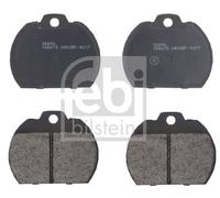 Febi 188675 Front Brake Pad Set Fits VW Kaefer Karmann Ghia 111698151B