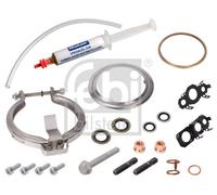 Charger Mounting Kit FEBI Fits JAGUAR Xf LAND ROVER Discovery 10-19 C2D56480
