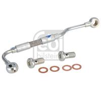 Charger Oil Line Fits Ford KA Opel Agila A B Combo Tour FEBI BILSTEIN 189284