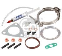 FEBI BILSTEIN Charger Mounting Bracket Kit Turbocharger Fits Land Rover Defender