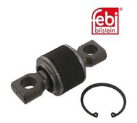 febi bilstein 19037 Axle Strut Mounting with lock ring, pack of one