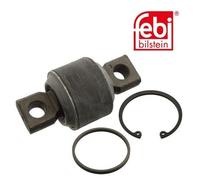febi bilstein 19038 Axle Strut Mounting with circlip and spacer, pack of one