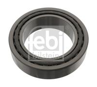 Febi 19160 Outer Wheel Bearing Fits Daf Iveco Mercedes Arocs Atego 3 Cf