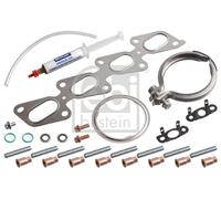 Febi 191741 Turbo Mounting Kit Fits Chevrolet Opel Vauxhall Adam Astra